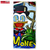 Donald Money Towel | Unique prints | loromax.com