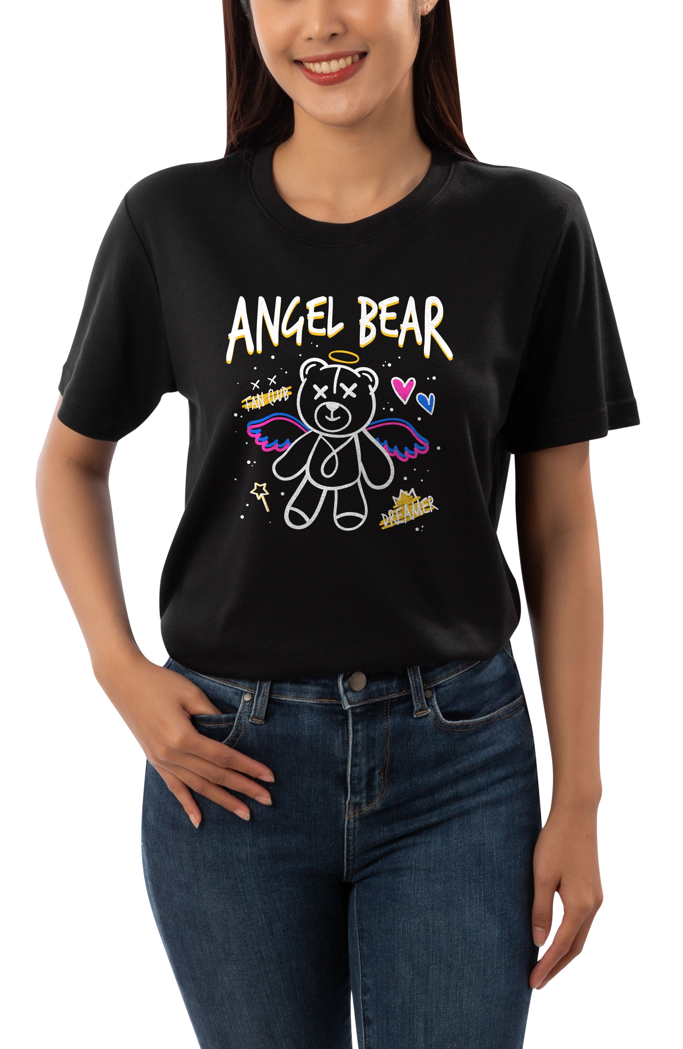 Дамска тениска ANGEL BEAR