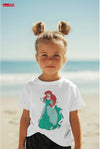 Girls' Ariel T-shirt