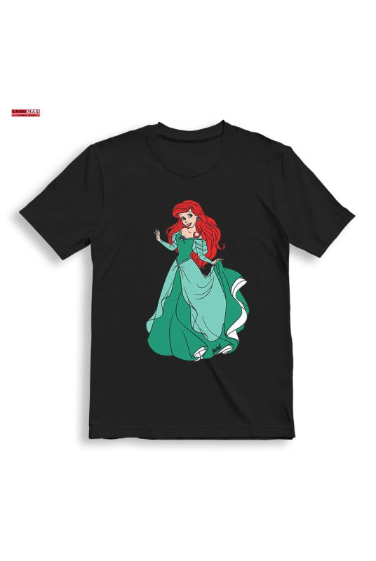 Girls' Ariel T-shirt