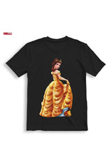 Детска тениска за момиче Belle