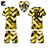Футболен екип BlackAndYellow