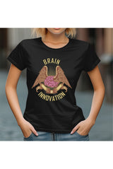 Дамска тениска Brain Innovation