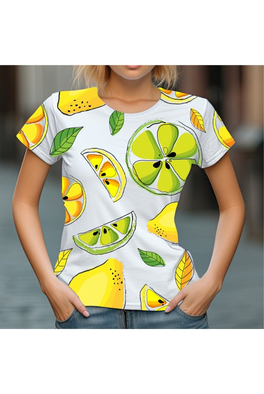 Дамска тениска Citrus
