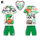 Detski futbolen ekip Dino