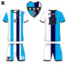 Detski futbolen ekip Moryatsite