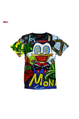 Women's T-shirt Donald Money
