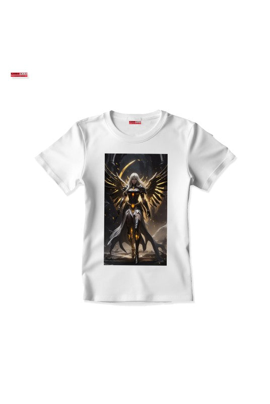 Women's T-shirt Falcon wings