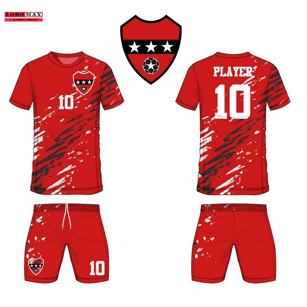 Futbolen ekip Dancing dragons 1