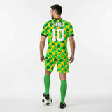 Futbolen ekip Drakoni back 1