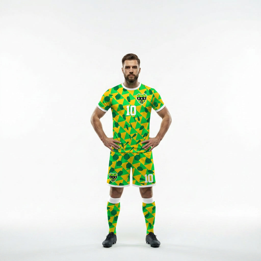Futbolen ekip Drakoni front