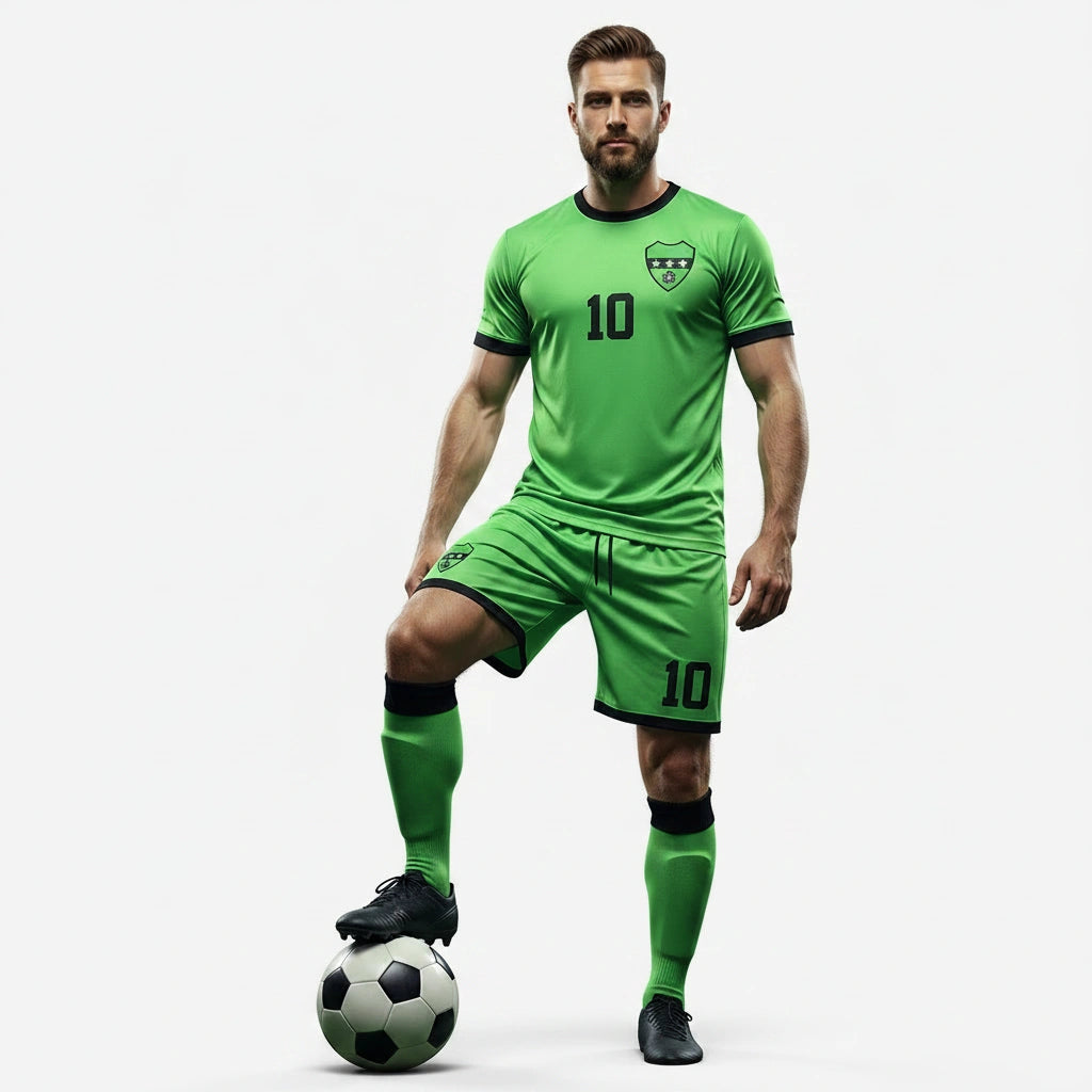 Futbolen ekip Green