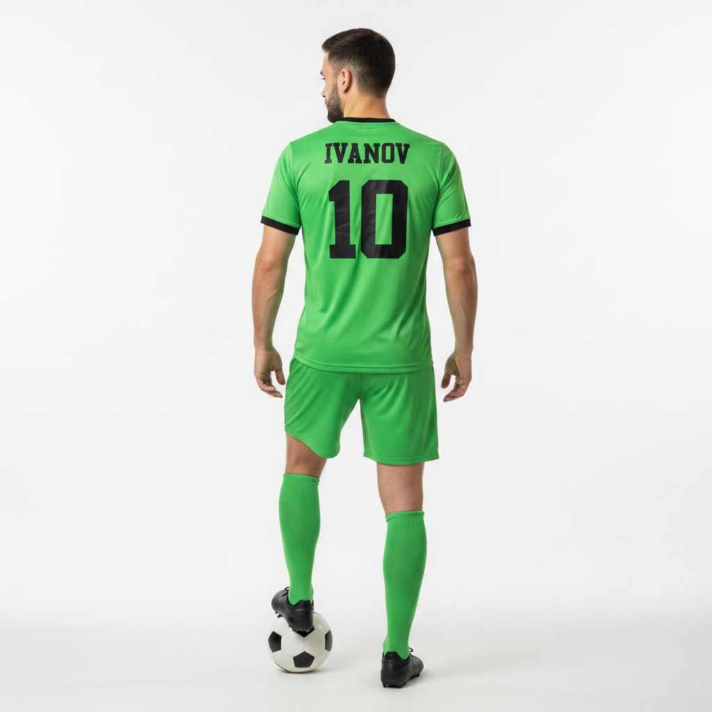 Futbolen ekip Green 2