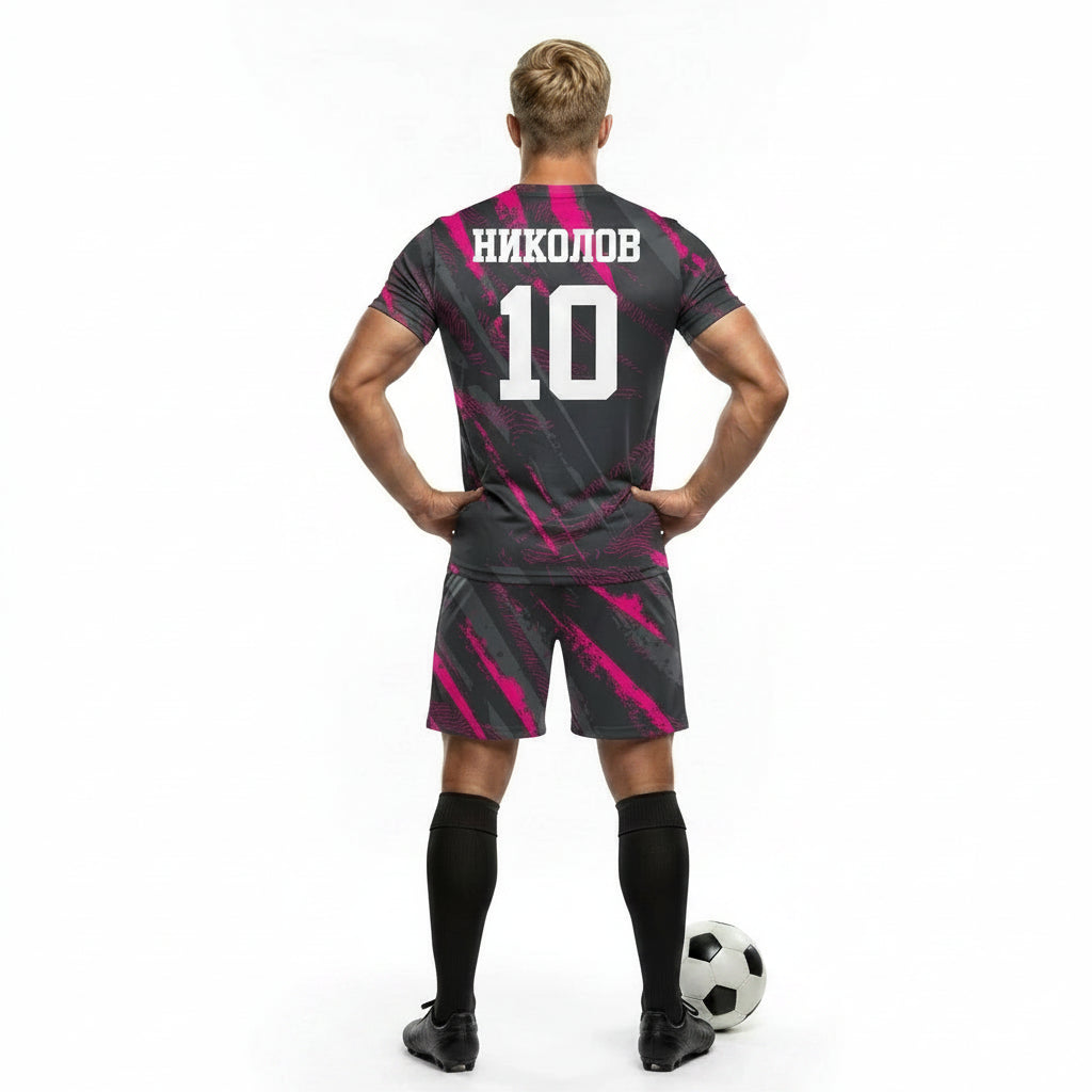 Futbolen ekip Skyrocket back