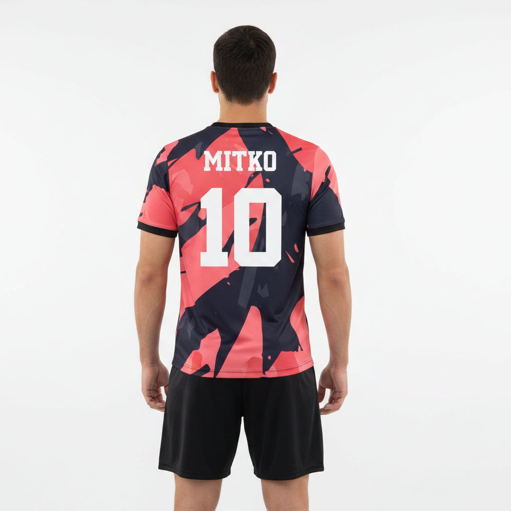 Futbolen ekip Sport back
