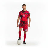 Futbolen ekip Summer storms