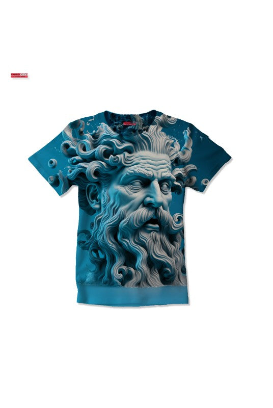 Women's T-shirt God beard