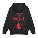 Мъжки суитшърт Paranoia