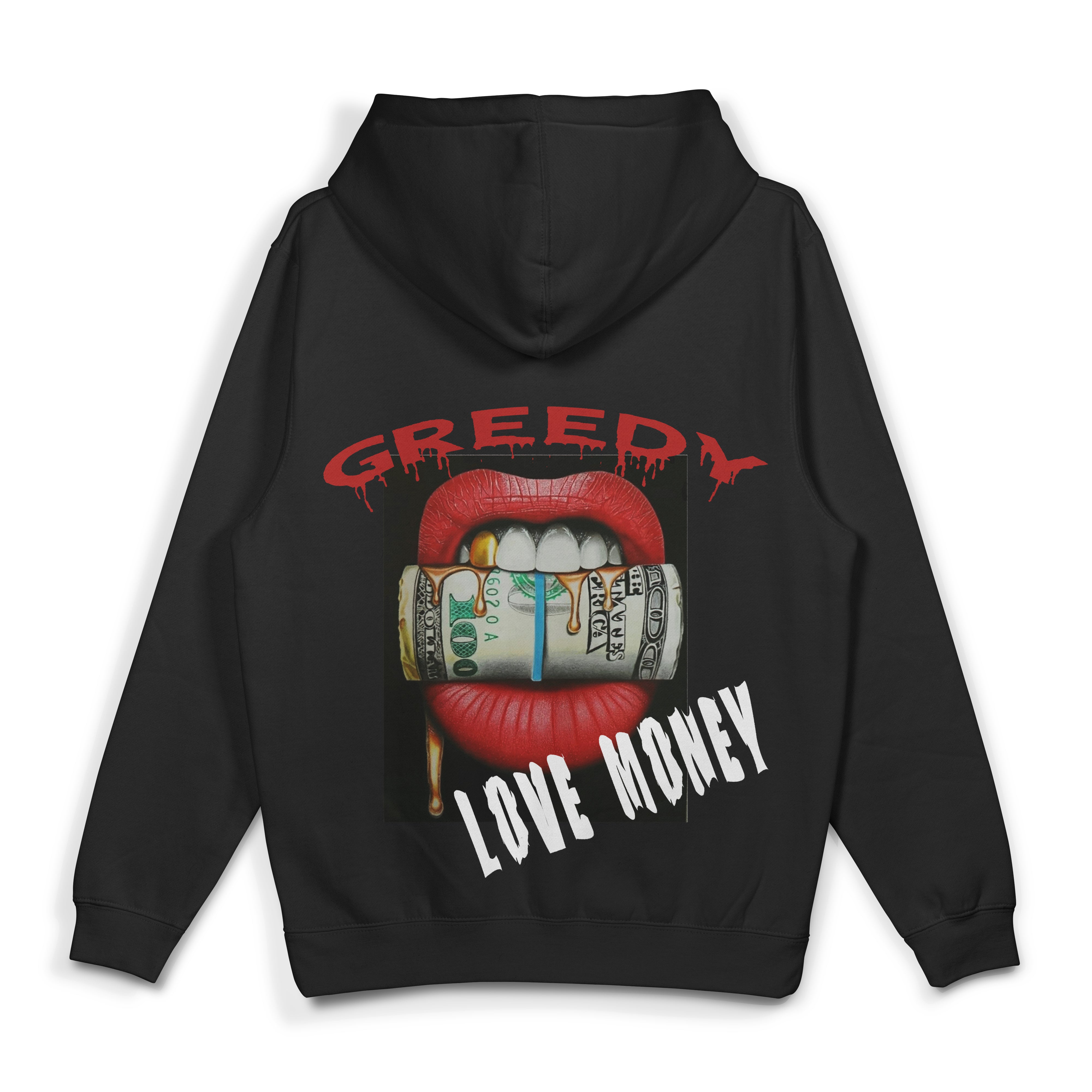Мъжки суитшърт GREEDY