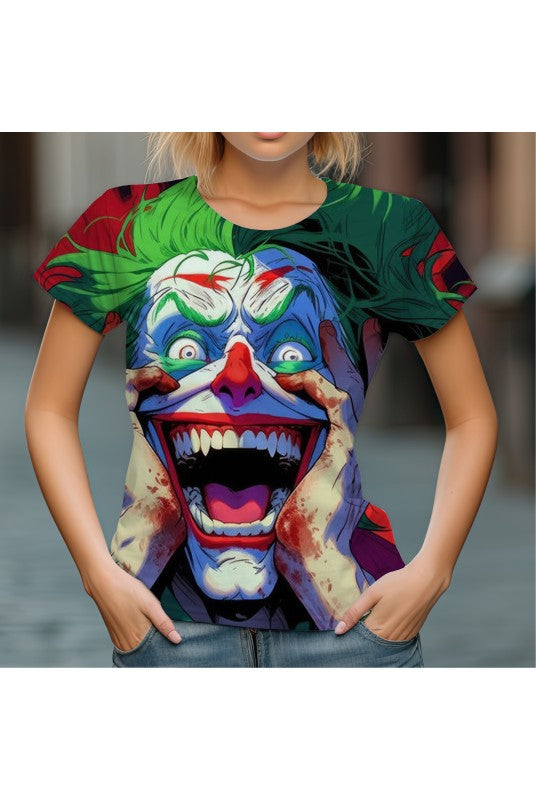 Women's T-shirt JOKER