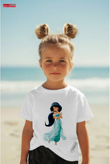 Детска тениска за момиче Jasmine