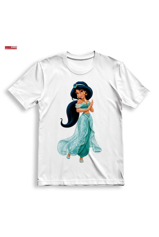 Детска тениска за момиче Jasmine