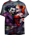 Мъжка тениска Joker Love