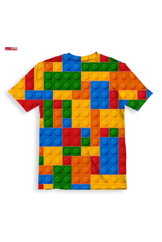 Детска тениска за момче Lego