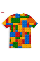 Детска тениска за момиче Lego
