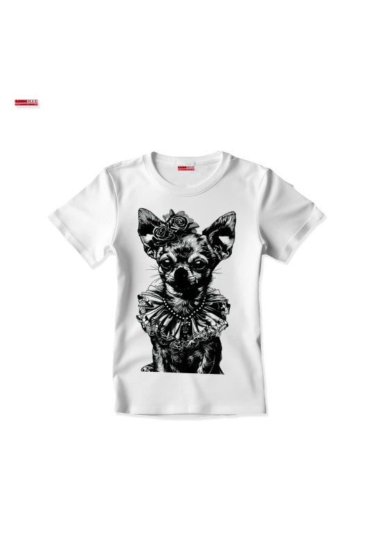 Women's T-shirt Little Pet