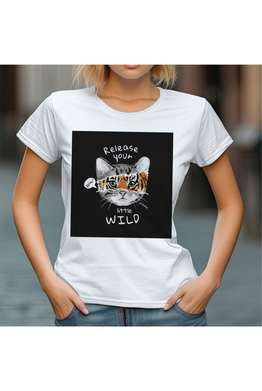 Дамска тениска Little Wild
