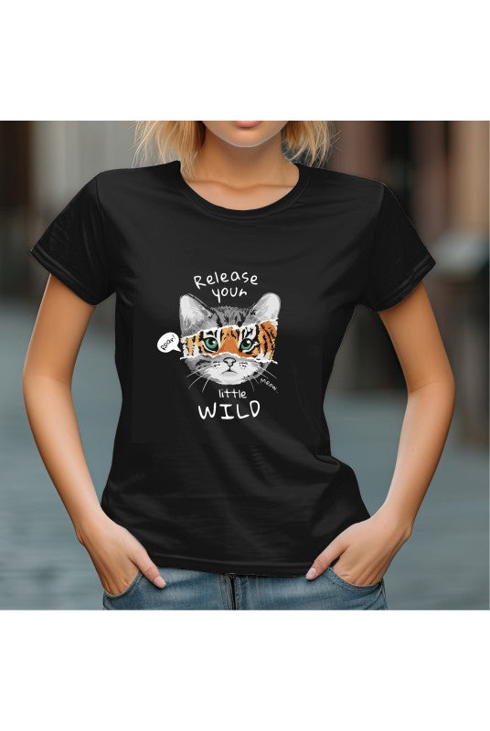 Дамска тениска Little Wild