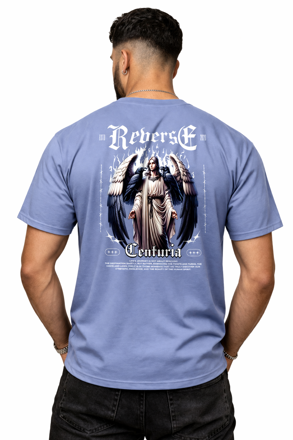 Мъжка тениска Centuria