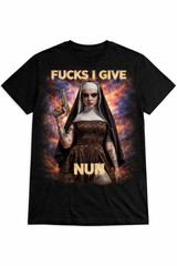Men's T-shirt NUN | Unique Products | loromax.com