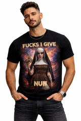 Men's T-shirt NUN | Unique Products | loromax.com