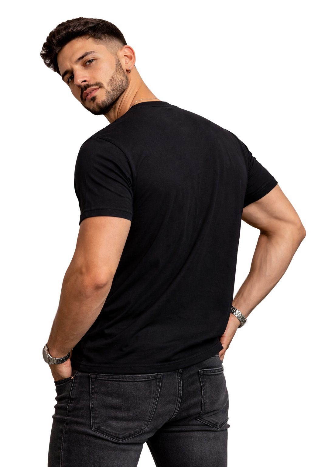 Men's T-shirt NUN | Unique Products | loromax.com
