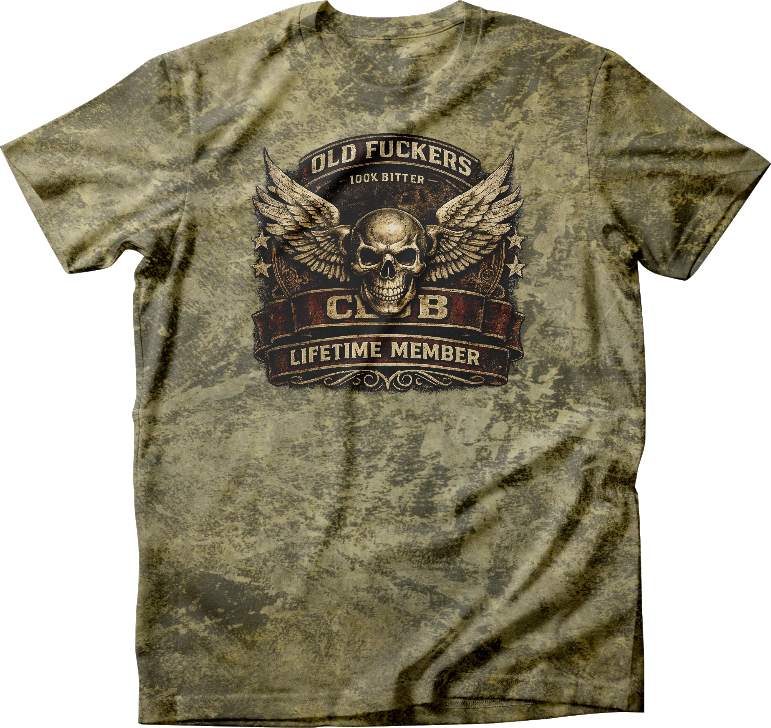 Men's T-shirt OFC | Unique Products | loromax.com