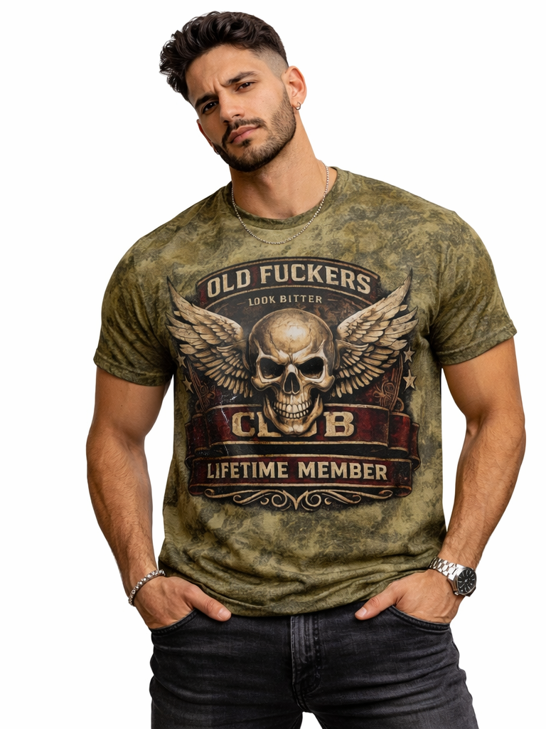 Men's T-shirt OFC | Unique Products | loromax.com