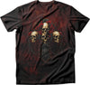 Men's T-shirt SKULLS | Unique products | loromax.com
