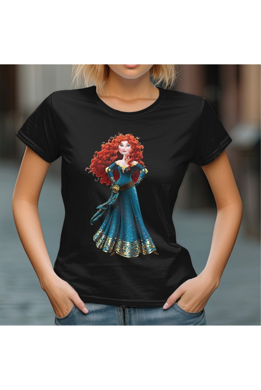 Дамска тениска Merida