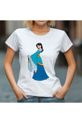 Дамска тениска Mulan