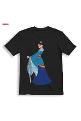 Детска тениска за момиче Mulan