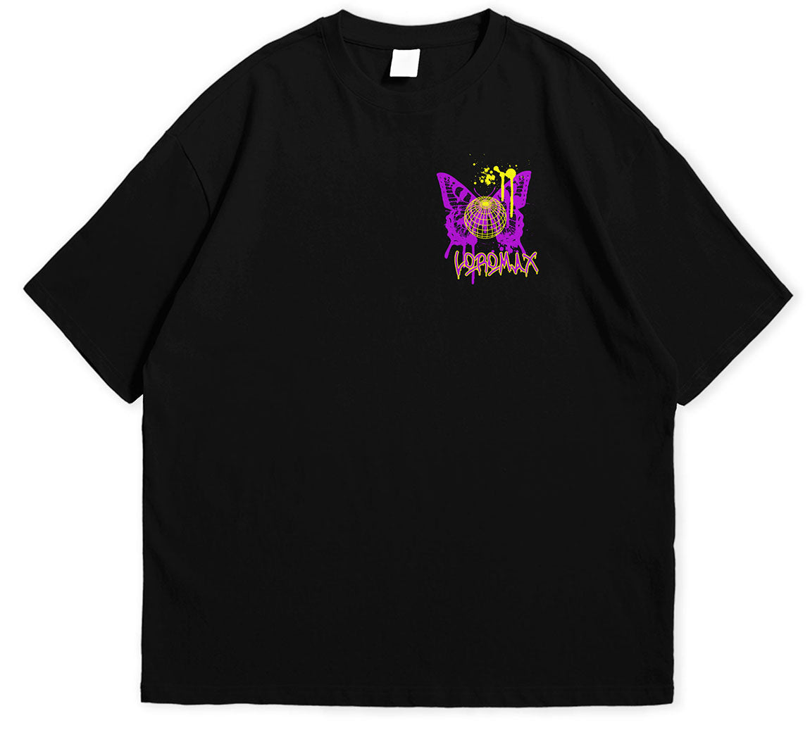 Oversize Мъжка тениска No Limits
