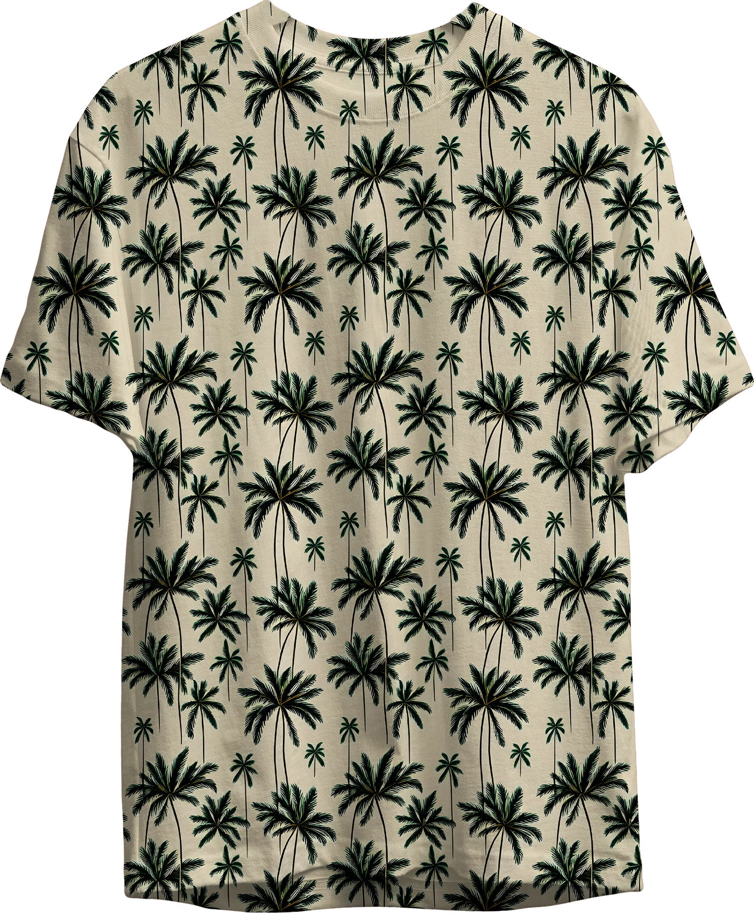 Мъжка тениска Palms