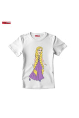 Дамска тениска Rapunzel