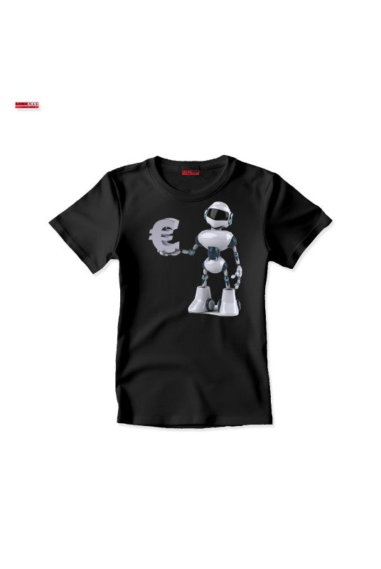 Дамска тениска Robot EUR