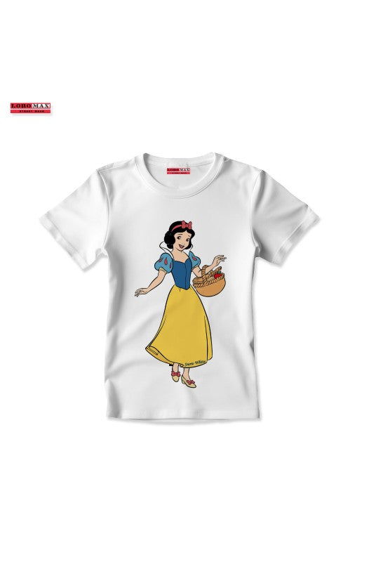 Дамска тениска SnowWhite