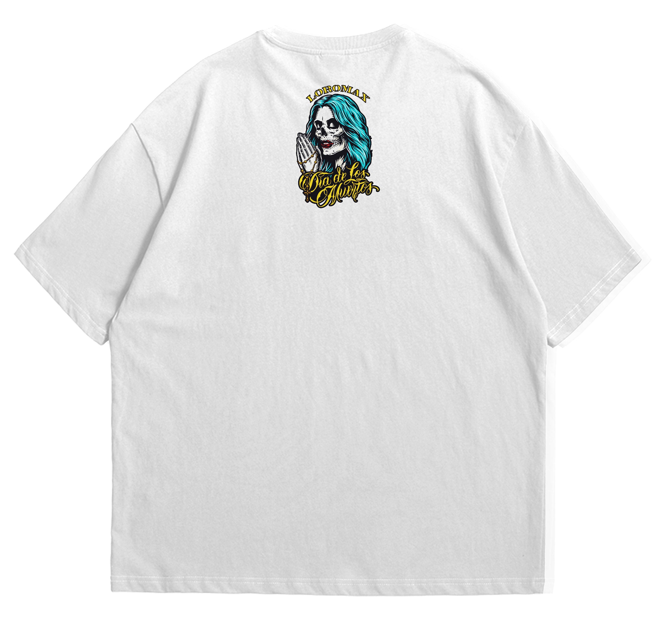 Oversize Мъжка тенискаMUERTOS