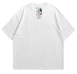 Oversize Мъжка тениска LADY