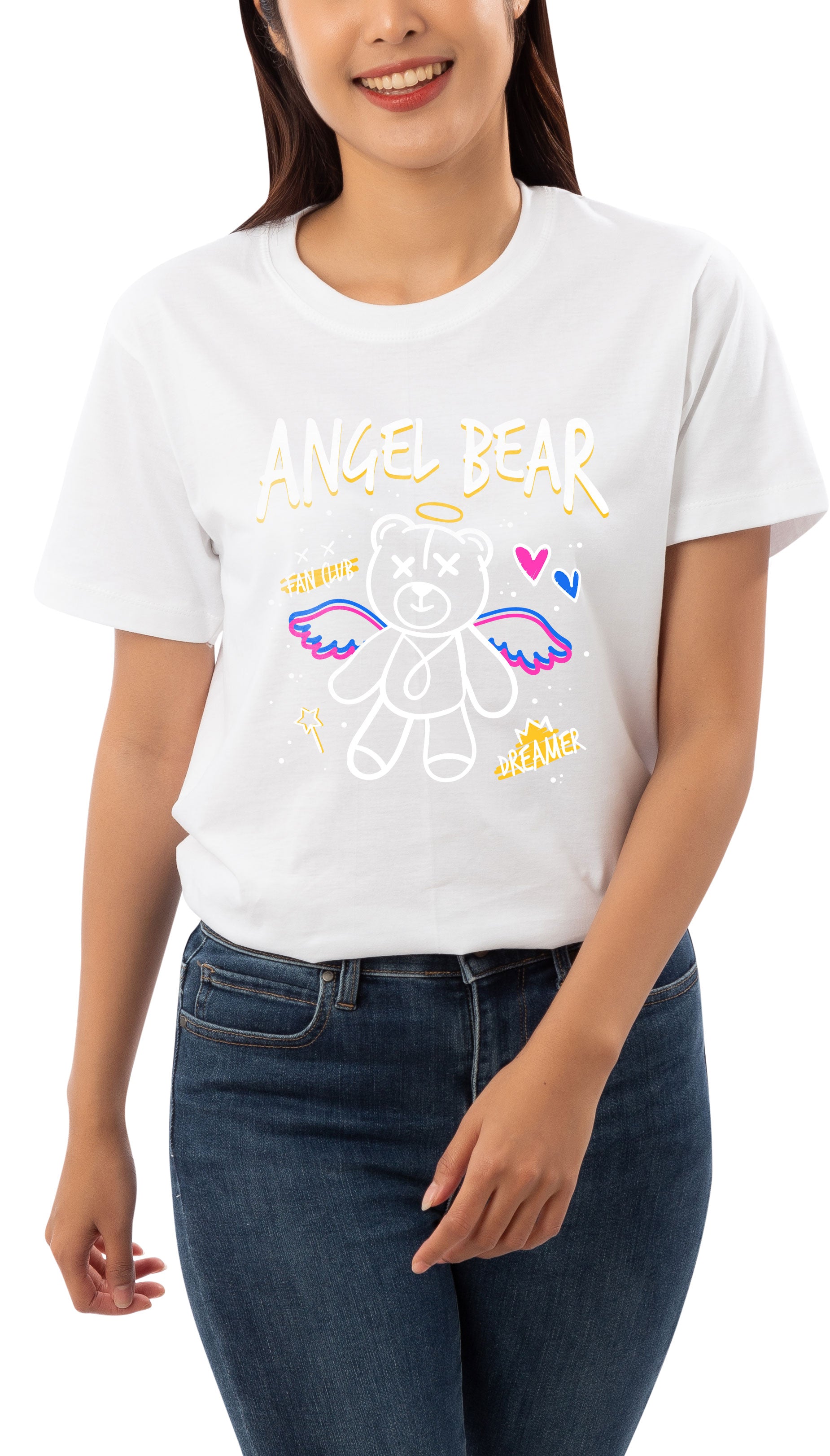 Дамска тениска ANGEL BEAR